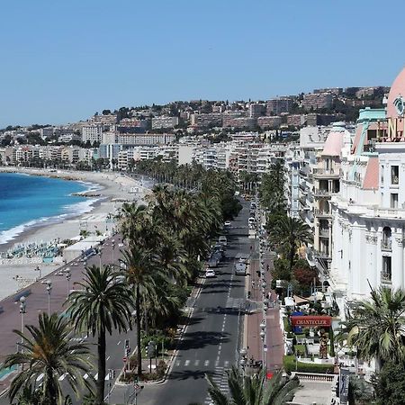 Nice/Nizza : Apartment Exteriér fotografie
