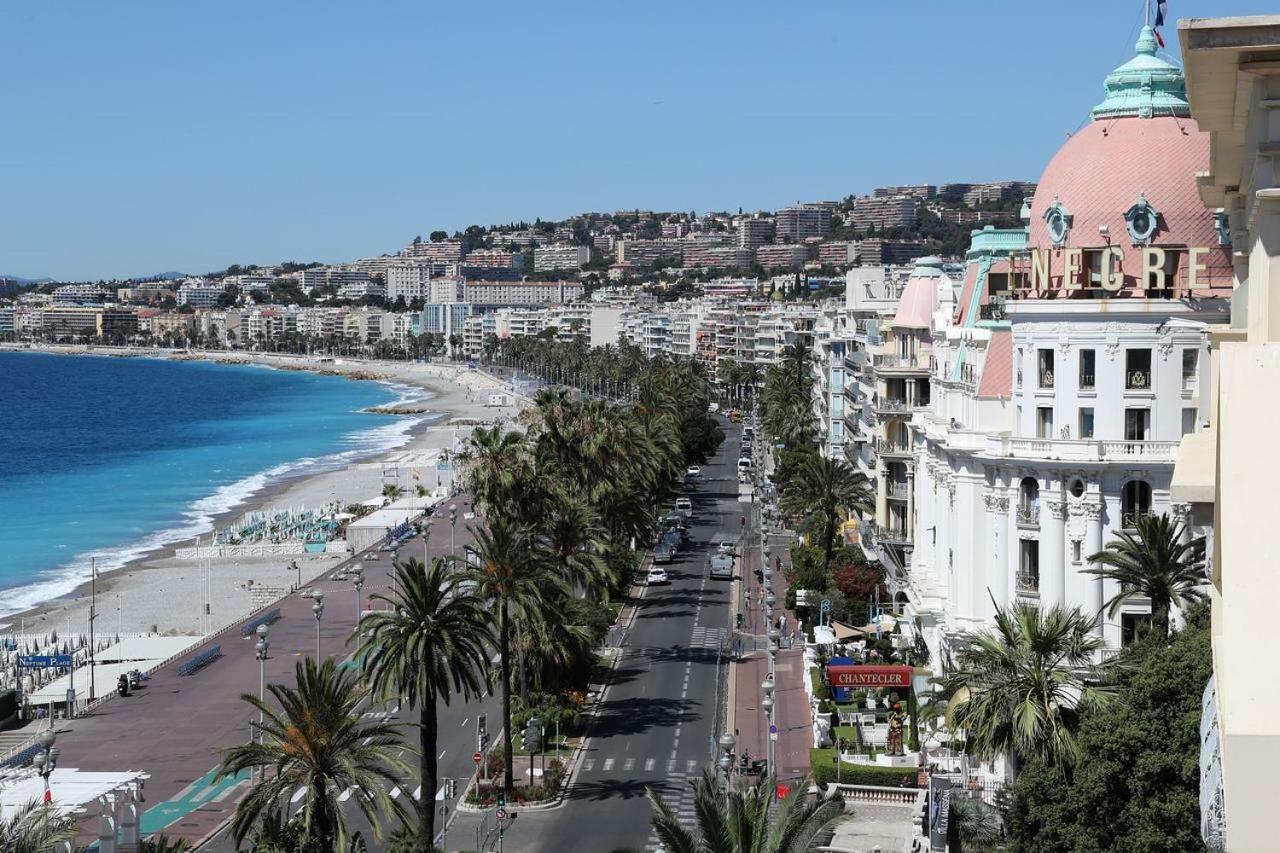 Nice/Nizza : Apartment Exteriér fotografie