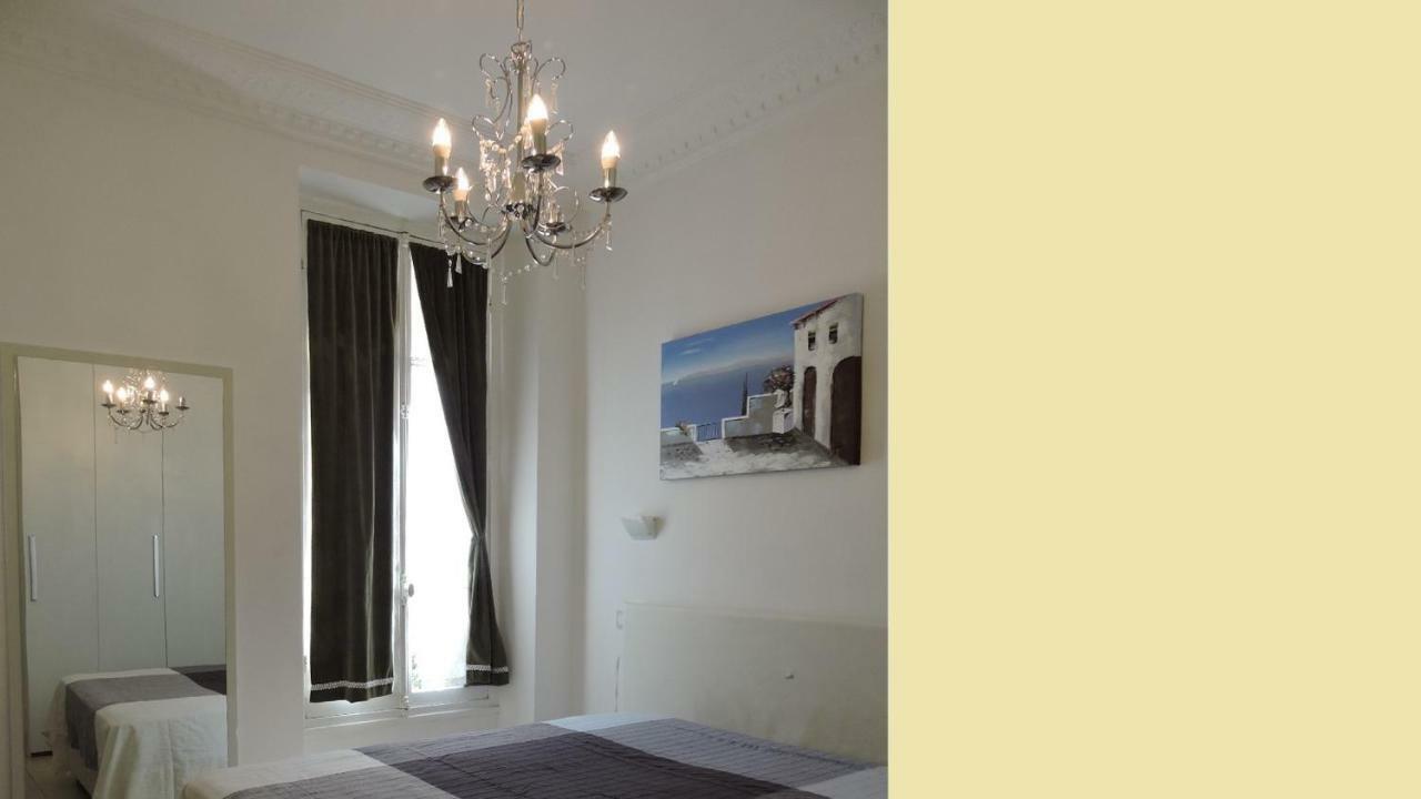 Nice/Nizza : Apartment Exteriér fotografie